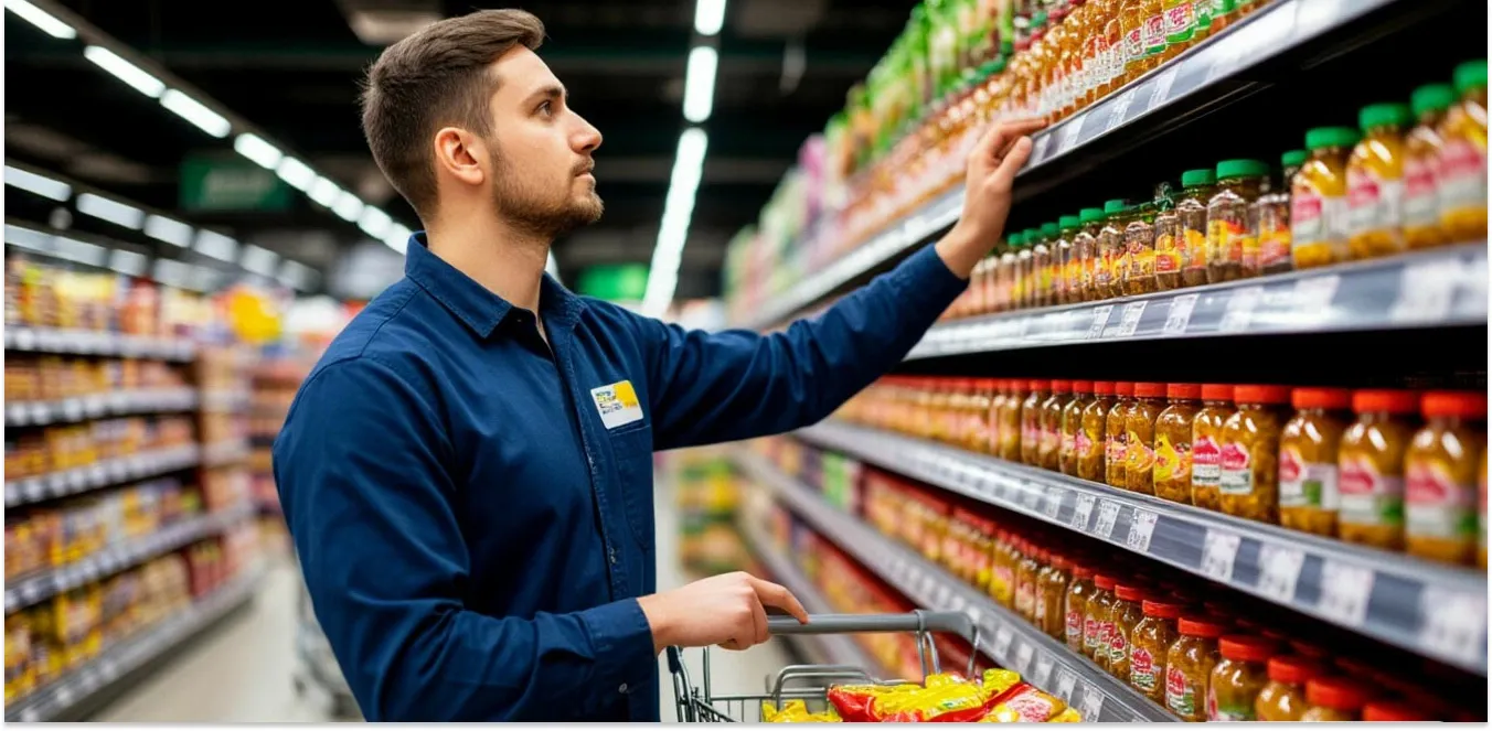 Карьера в торговом зале: актуальные вакансии и гибкая занятость